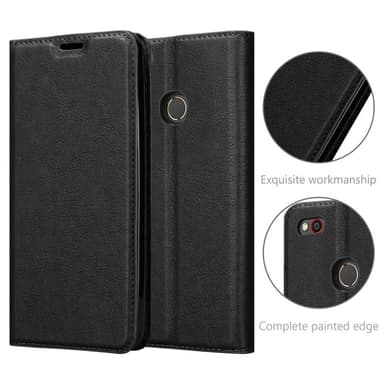 ZTE Nubia N1 lommebokdeksel case (svart)