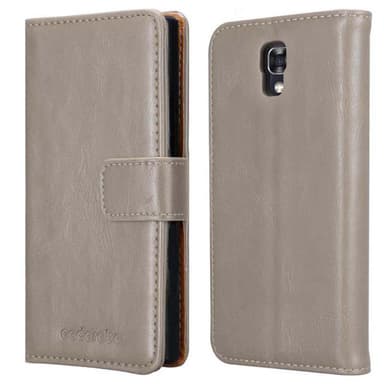 LG X SCREEN lommebokdeksel etui (brun)