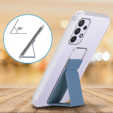 Samsung Galaxy A33 5G Deksel Case Cover (blå)