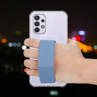 Samsung Galaxy A33 5G Deksel Case Cover (blå)
