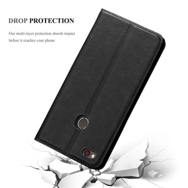 ZTE Nubia N1 lommebokdeksel case (svart)
