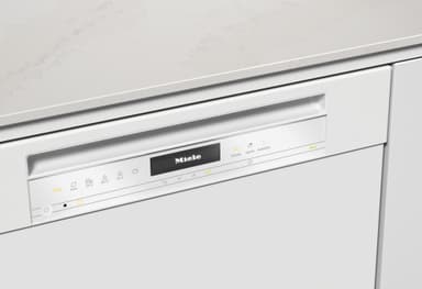 Miele Oppvaskmaskin G 7607 SCU XXL AutoDos (BrilliantHvit)