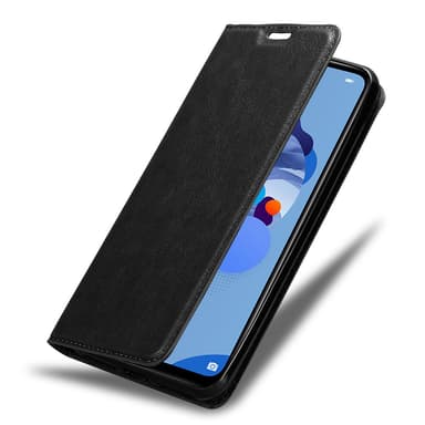 Huawei MATE 30 LITE lommebokdeksel case (svart)
