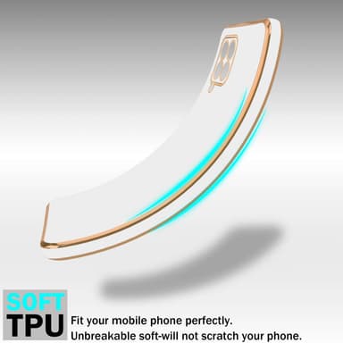 Samsung Galaxy A42 5G / M42 5G silikondeksel case
