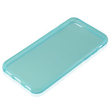 iPhone 6 / 6S deksel ultra slim (blå)