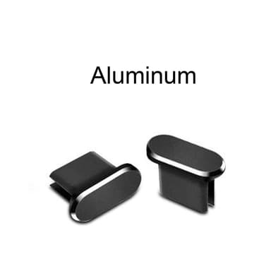 Beskyttelsesdeksel for USB C Støvdeksel Pluggkontakt
