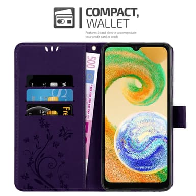 Samsung Galaxy A04s / A13 5G / M13 5G lommebokdeksel