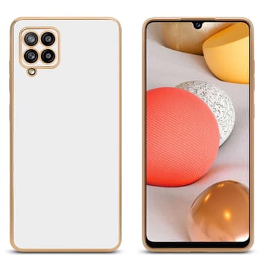 Samsung Galaxy A42 5G / M42 5G silikondeksel case