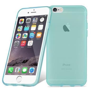 iPhone 6 / 6S deksel ultra slim (blå)