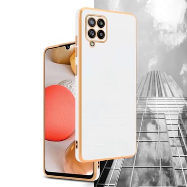 Samsung Galaxy A42 5G / M42 5G silikondeksel case