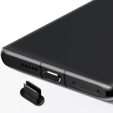Beskyttelsesdeksel for USB C Støvdeksel Pluggkontakt