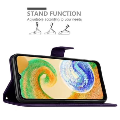 Samsung Galaxy A04s / A13 5G / M13 5G lommebokdeksel