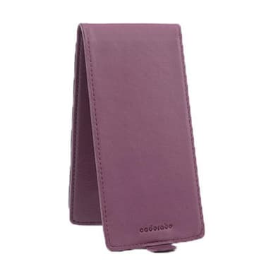 Sony Xperia XA Deksel Cover Etui (lilla)