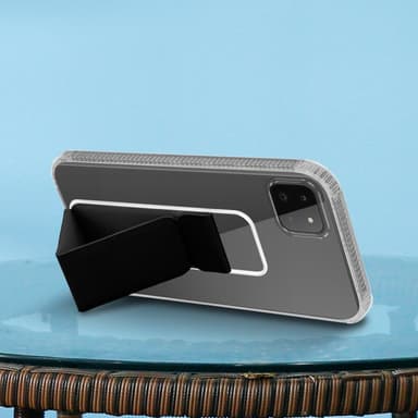 Samsung Galaxy A22 5G Deksel Case Cover (svart)