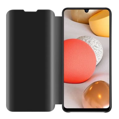 Samsung Galaxy A42 4G lommebokdeksel etui (Svart)