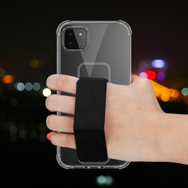 Samsung Galaxy A22 5G Deksel Case Cover (svart)