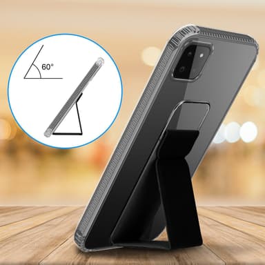 Samsung Galaxy A22 5G Deksel Case Cover (svart)