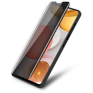 Samsung Galaxy A42 4G lommebokdeksel etui (Svart)