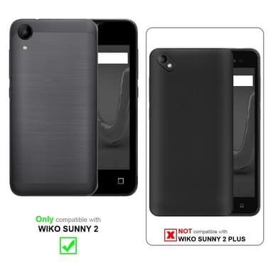 WIKO SUNNY 2 Skjermbeskytter Skärmskydd