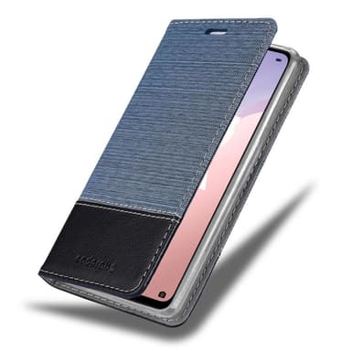 Huawei NOVA 7 SE lommebokdeksel etui (blå)