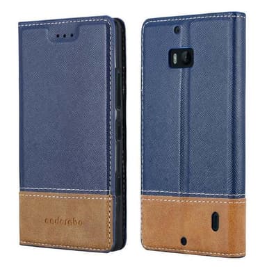 Nokia Lumia 929 / 930 Deksel Case Cover (blå)