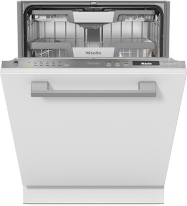 Miele Oppvaskmaskin G 7267 SCVi XXL (Rustfritt stål)