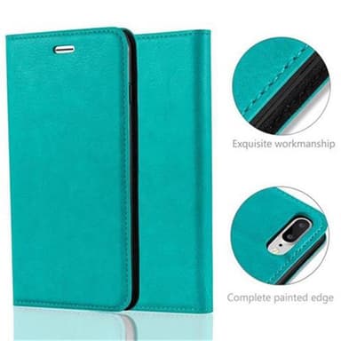 iPhone 7 PLUS / 7S PLUS / 8 PLUS lommebokdeksel case