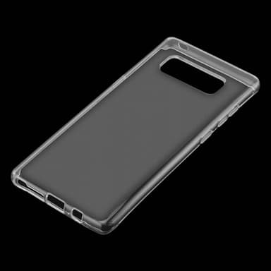 Samsung Galaxy NOTE 8 deksel ultra slim (gjennomsiktig)