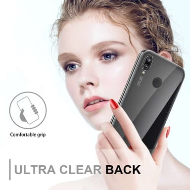 Huawei P20 LITE 2018 / NOVA 3E Deksel 360 Case Cover