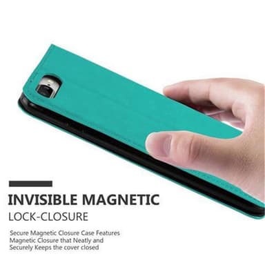 iPhone 7 PLUS / 7S PLUS / 8 PLUS lommebokdeksel case