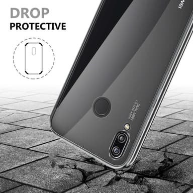 Huawei P20 LITE 2018 / NOVA 3E Deksel 360 Case Cover