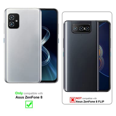 Asus ZenFone 8 Skjermbeskytter Skärmskydd