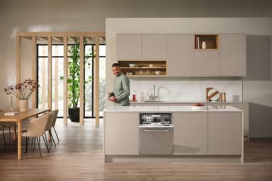 Miele Oppvaskmaskin G 7267 SCVi XXL (Rustfritt stål)