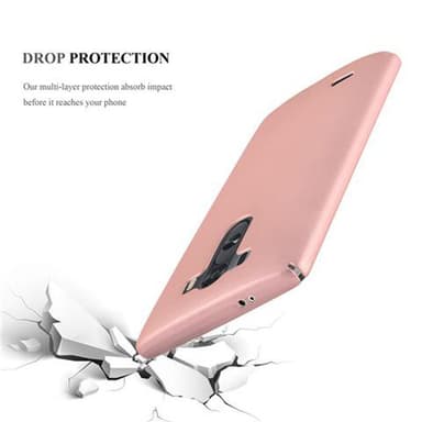 Deksel LG G3 Case Cover (rosa)