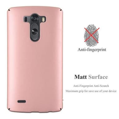 Deksel LG G3 Case Cover (rosa)