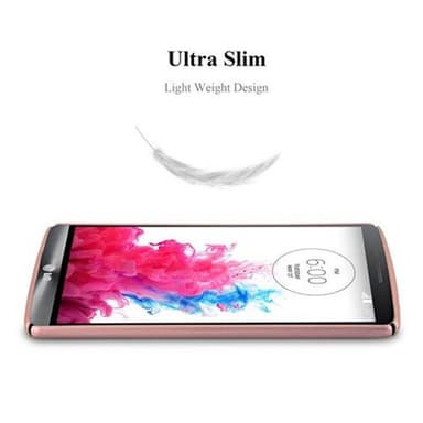 Deksel LG G3 Case Cover (rosa)