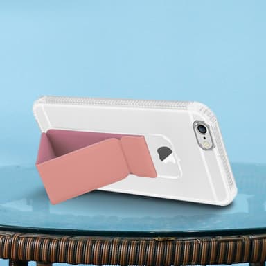 iPhone 6 / 6S Deksel Case Cover (rosa)
