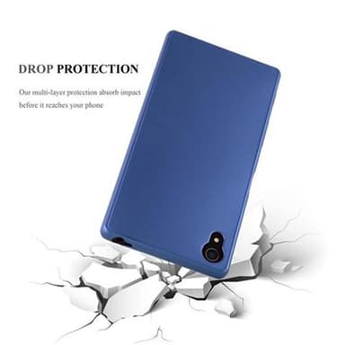 Deksel Sony Xperia Z5 Case Cover (blå)