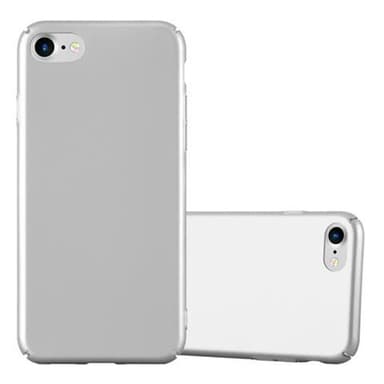 Deksel iPhone 7 / 7S / 8 / SE 2020 Case Cover (sølv)