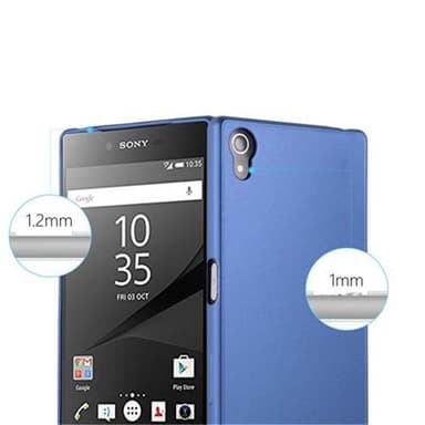 Deksel Sony Xperia Z5 Case Cover (blå)