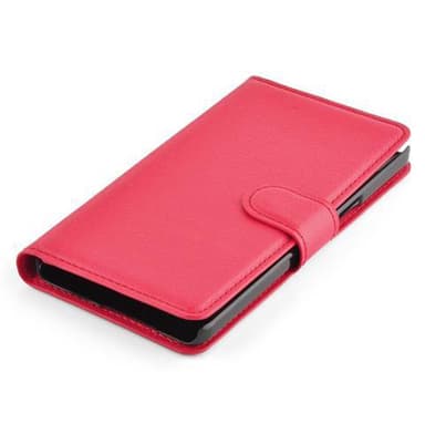 Samsung Galaxy A3 2015 Deksel Etui Case (rød)
