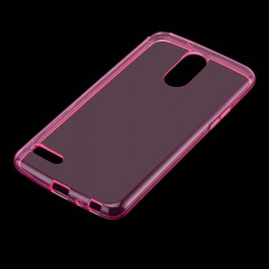 LG STYLUS 3 deksel ultra slim (rosa)