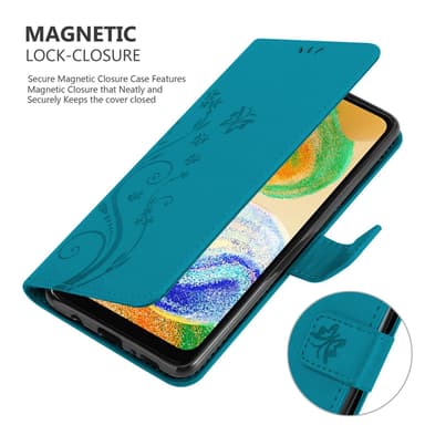 Samsung Galaxy A04s / A13 5G / M13 5G lommebokdeksel