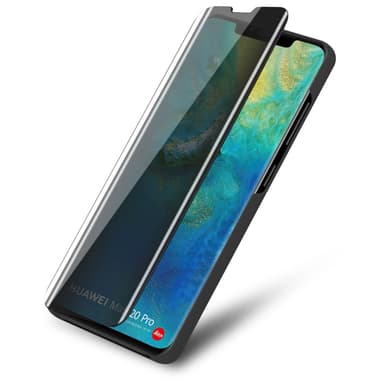 Huawei MATE 20 PRO lommebokdeksel etui (svart)