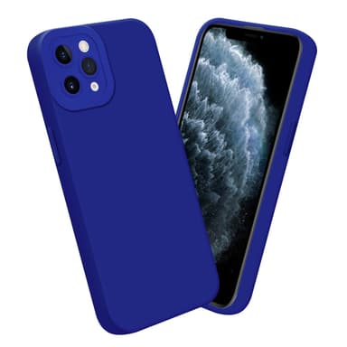 iPhone 11 PRO MAX Deksel case (blå)