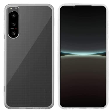 Sony Xperia 5 IV deksel ultra slim (gjennomsiktig)