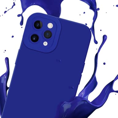iPhone 11 PRO MAX Deksel case (blå)