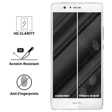 Huawei P9 LITE 2016 / G9 LITE Skjermbeskytter