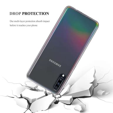 Samsung Galaxy A70 / A70s deksel ultra slim