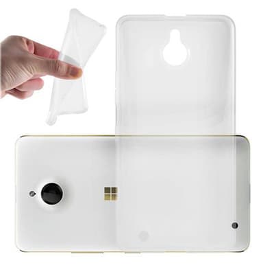 Nokia Lumia 850 deksel ultra slim (gjennomsiktig)